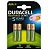 DURACELL Recharge Ultra, 4er Pack (AAA)