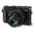 PANASONIC Lumix DMC-LX100 II, Black