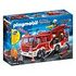 PLAYMOBIL Feuerwehr-Rüstfahrzeug (9464)