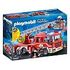 PLAYMOBIL Feuerwehr-Leiterfahrzeug (9463)