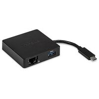TARGUS USB-C DisplayPort Alt-Mode Travel Dock (DOCK411EUZ)