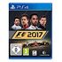 F1 2017 (Codemasters), PS4