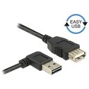 DELOCK Extension cable USB 2.0 Type-A (85177)