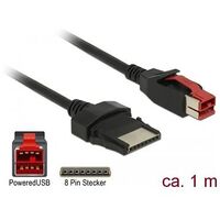 DELOCK PoweredUSB cable (85477)