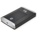 G-TECHNOLOGY G-Drive mobile Pro Thunderbolt 3 SSD, 500GB, Black (GDMOPTB3WB5001DBB / 0G10310)
