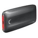 SAMSUNG Portable X5 Thunderbolt 3 SSD, 2.0TB (MU-PB2T0B/EU)