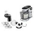 BOSCH MUM9D33S11 OptiMUM, Silver / Black