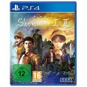 Shenmue I & II (Sega), PS4