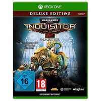 Warhammer 40000 - Inquisitor Martyr - Deluxe Edition (Bigben), Xbox One