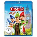 Sherlock Gnomes (Blu-ray, 2018)