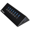 SANDBERG USB 3.0 Hub 6+1 Ports (133-82)