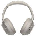 SONY WH-1000XM3, Silber