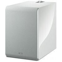 YAMAHA MusicCast SUB 100, Piano Weiss