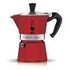 BIALETTI Moka Express - 6 Cups, Red