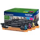 BROTHER Toner TN-243CMYK, Multipack