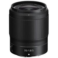 新品級 NIKON ニコン NIKKOR Z 35mm F1.8 S M397 ニコン NIKKOR Z 35mm f/1.8 S 価格比較 - 価格.com
