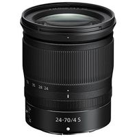 NIKON Nikkor Z 24-70mm F/4.0 S (JMA704DA) ab CHF 724.00 bei