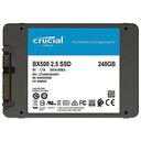 CRUCIAL BX500 SSD, 240 GB (CT240BX500SSD1)