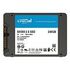 CRUCIAL BX500 SSD, 240GB (CT240BX500SSD1)