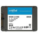 CRUCIAL BX500 SSD, 480 GB (CT480BX500SSD1)