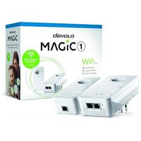 Devolo Magic 1 WiFi 2-1-2 CH Kit de démarrage CPL Wi-Fi 1.2 GBit/s – Conrad  Electronic Suisse