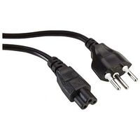 ROLINE Power Cord, 1.8 m, Black (19.07.2097)