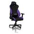 NITRO CONCEPTS S300 Gaming Chair, Nebula Purple (NC-S300-BP)