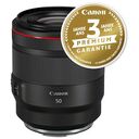CANON RF 50mm F/1.2 L USM, 3 Jahre Premium-Garantie (2959C006)