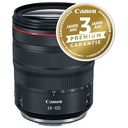 CANON RF 24-105mm F/4L IS USM, 3 Years Premium Warranty (2963C007)