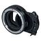 CANON Drop-In Filter Mount Adapter EF-EOS R with Drop-In V-ND (3443C005)