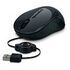 SPEEDLINK Beenie Mobile Mouse Wired USB, Black (SL-610012-BK)