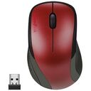 SPEEDLINK Kappa Mouse Wireless USB, Rot (SL-630011-RD)