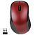 SPEEDLINK Kappa Mouse Wireless USB, Red (SL-630011-RD)