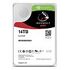 SEAGATE IronWolf NAS HDD, 14TB, Bulk (ST14000VN0008)