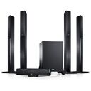 TEUFEL LT4 5.1-Set L, Black