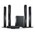 TEUFEL LT4 5.1-Set L, Black