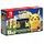 NINTENDO Switch, Pokémon: Let's Go, Pikachu! Limited Edition, Brown/Yellow