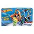 MATTEL Hot Wheels - Corkscrew Crash Track Set (FLK90)