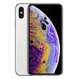 APPLE iPhone XS, 512GB, Silber (MT9M2ZD/A)