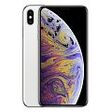 APPLE iPhone XS Max, 256GB, Silber (MT542ZD/A)