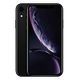 APPLE iPhone XR, 64GB, Schwarz (MRY42ZD/A)
