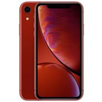 APPLE iPhone XR, 128GB, (PRODUCT)RED (MRYE2ZD/A) - Toppreise.ch