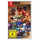 Sonic Forces - Bonus Edition (Sega), NSW