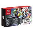 NINTENDO Switch, Super Smash Bros. Ultimate Limited Edition, Grau
