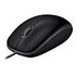 LOGITECH B110 Silent, Schwarz (910-005508)