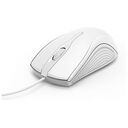 HAMA Optische Maus "MC-200", Weiss (182603)
