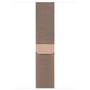 APPLE Milanese Loop 44mm, Gold (MYAP2ZM/A / MTU72ZM/A)