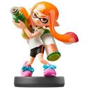 NINTENDO amiibo Super Smash Bros. Collection, No. 63 "Inkling"