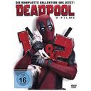 Deadpool 1&2 - Die komplette Kollektion (bis jetzt) (DVD, R.Reynolds / M.Baccarin)