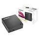 GIGABYTE Brix GB-BRi3-8130 (Rev. 1.0), Core i3-8130U (2x 2.2GHz)